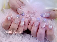 アリーズ(Allies)/バラネイル