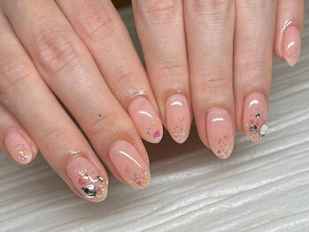 ラティアム 鈴鹿店(LaTiam)/nail☆