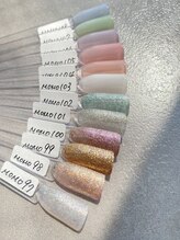 リチェルカ(ricerca)/New color