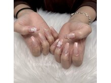 イロ バイ ミロク(ILO by miloc)/キティちゃんネイル