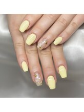 ララネイル(LALA nail)/持ち込みデザイン90分