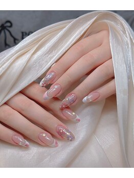 ティナ ネイルスタジオ(Tina Nail Studio)/