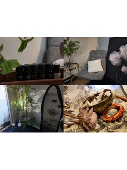 メンズにオススメのサロン