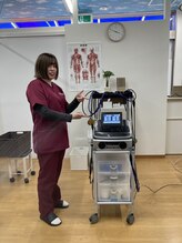 げんき堂接骨院 げんき堂整体院 あびこ/高周波器(ES5000)