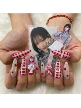 プリュム(Plume)/スカルプ210分+3D