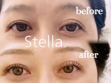 ステラ(Stella.)/おまかせ　フラットラッシュ120