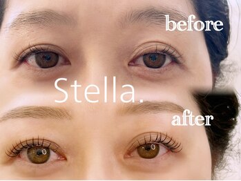 ステラ(Stella.)/おまかせ　フラットラッシュ120