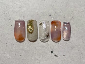 ネオリーブ ジューク 日吉店(Neolive JuQ)/定額ネイル