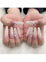 プリュム(Plume)/3D/推しネイル/キャラクター