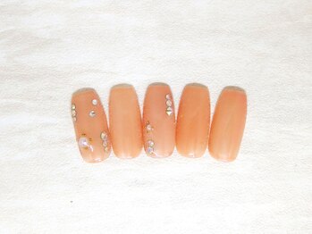 ティーエヌ 名古屋矢場町店/★8月キャンペーンネイル★