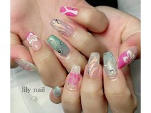リリーネイル(lily nail)
