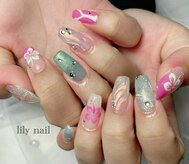 リリーネイル(lily nail)