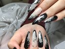 150分 スカルプ持ち込みデザイン