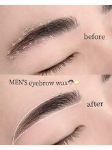 ルミラッシュ バイ ティア 熊谷店(Lumi lash by Tia)&nbsp;メンズ アイブロウ