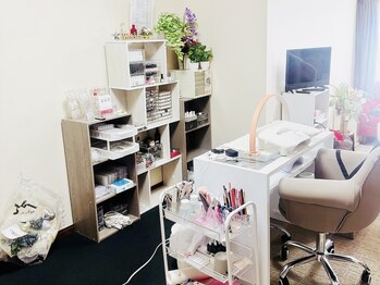 ルアナネイル(Luana_Nail)/サロン移転について