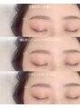 セリーナ 大橋店(CERINA) 韓国風平行アーチ☆平行眉が得意です♪