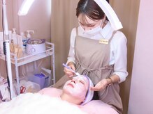 ミラー(MIRROR)/フェイシャルワックス【鎮静】