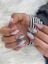 アクア ライズ 上大岡店(Aqua Rise)/スカルプ画像持ち込み