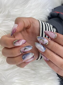 アクア ライズ 上大岡店(Aqua Rise)/スカルプ画像持ち込み