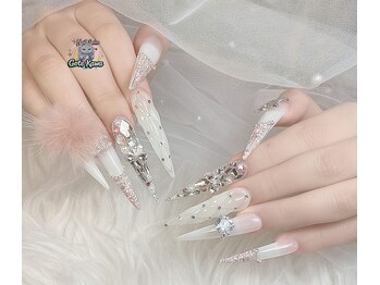 ゴテかわ(GOTE KAWA)/キルティング、スーパーロング