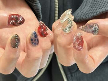 ウル(ULL)/MAXIアート【emiri】