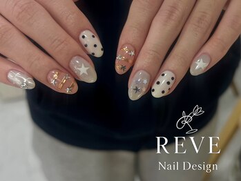 レーヴ(REVE)/持込90minコース.