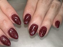 キャンアイドレッシー 新浦安店/フラッシュネイル　￥4480