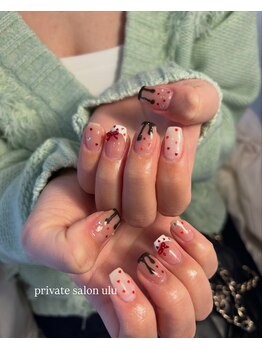 ウル(ulu)/持ち込みDesign 