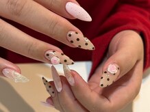 シェリーラメール 池袋店(cherie la mer)/ドットネイル
