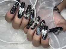 ケードット(K.)の雰囲気（韓国/ワンホン/ゴテゴテネイル/マグネットネイルが得意です。）