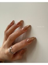 ヌーヴ(NOUVE)/magnet nail