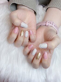 ネイルサロン ユーフォリア(EUPHORIA)/