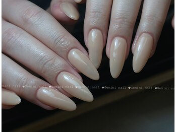 ジェミニ ネイル(GEMINI nail)/