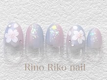 リノリコ 中野店(RinoRiko)/イベントネイル2026.4 1