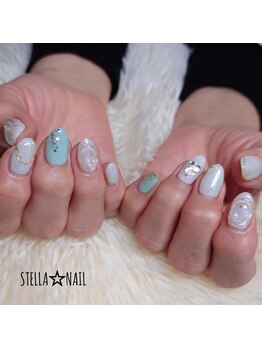 ステラネイル(STELLA☆NAIL)/