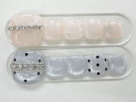 ドットネイル★ワンホンネイル