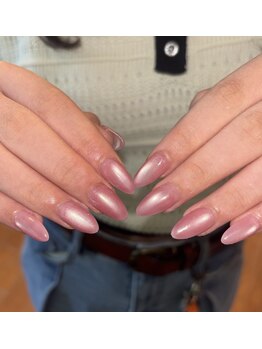 nail salon Re.Make【8/3 NEW OPEN（予定）】/ピンクマグネット