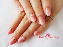 ネイルミュージアム(Nail Museum)/【春】シンプル・オフィスネイル