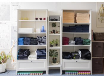 大川カイロプラクティックセンター 北千住西口整体院/清潔感のある院内