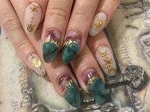 ネイルサロン ティディ(TIDY)/大人ネイティブネイル