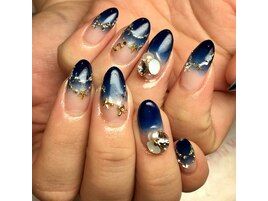 ～ジュエリースターネイル～