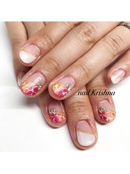ネイルサロンアンドスクール クリシュナ(nail salon & school Krishna)/