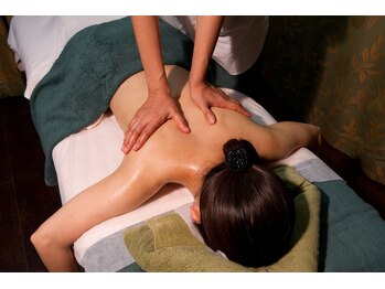 キュアセラピア 荻窪仲通り店/アロマリンパトリートメント