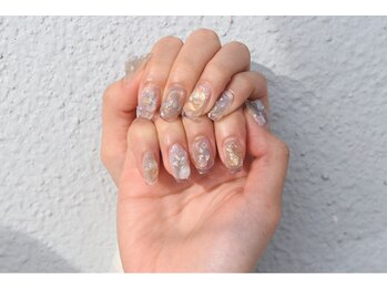 ネイルサロン アトリエ エフ(atelier efu)/【ミキ担当】