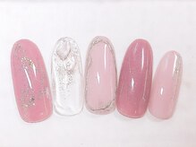 ベアネイル (Bear nail)/ハンド定額/6,200円コース