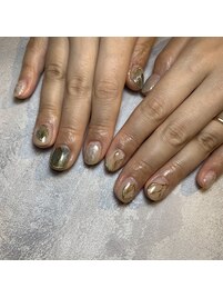 ～ニュアンスネイル～