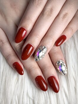 インプレス 鶴見店(Impress)/埋め尽くしネイル