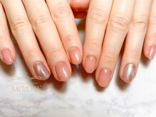 モアニ ヒロオ 渋谷店(MOANI Hiroo)/スターギャラクシーネイル☆