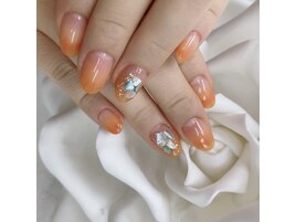 nail design...♪