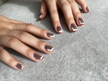 テンネイル(ten. nail)/ダブルフレンチ